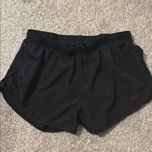 Nike Black Running Shorts